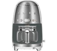 Smeg DCF02SSEU machine à café Entièrement automatique Machine à café filtre 1,4 L