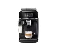 Cafetière à grain Philips Série 2300 LatteGo EP2330/10 - noire