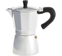Cafetière à induction en aluminium 6 tasses (300 ml)