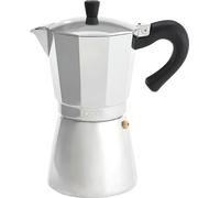 Cafetière à induction en aluminium 9 tasses (450 ml)