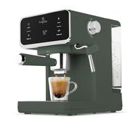 Cafetière à levier 3en1 digital Matte Green Collection