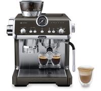 De'Longhi La Specialista Opera EC9555.BK, Machine à café Espresso avec Moulin à Café Intégré, Fonction d'infusion froide, Comprend un bâton de vapeur pour mousser le lait, Comprend des accessoires