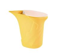 Cafetière à main, cafetière en silicone | Cafetière percolatrice fabriquée à la main - Ergonomique pour préparer du café, bouteille d'eau sans poignées pour les voyages et la maison