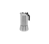 Cafetière à moka - Bialetti - New Venus - Acier inoxydable 18/10 - 2 Tasses - Argent
