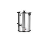 Cafetière à percolation pour café et thé, acier inoxydable, 950 W, 5 L