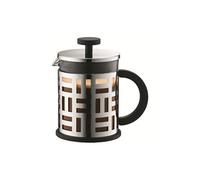 Cafetière à Piston Bodum 11196-16 Eileen 0,5 L Inox et Noir Inox et Noir