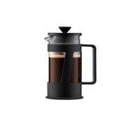 Bodum - 10891-01 - Crema - Cafetière à Piston 3 Tasses - 0,35 L - Noir