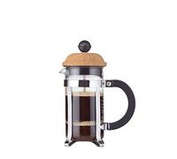 Cafetière À Piston 3 Tasses 0.35l Liège - 1923-109S