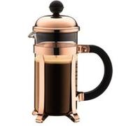 Cafetière à piston Chambord cuivre - 3 tasses/ 35 cl - BODUM - 35.0000