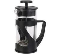 Cafetière à Piston 35 n verre et Plastique noir pour 3 Tasses - - ALTOBUY Transparent G