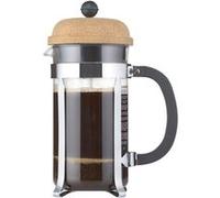 Cafetière à piston 8 tasses 1l acier inox Bodum 1928-109S inox G