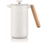 Bodum Cafetière à piston Douro en porcelaine 8 tasses 1 l