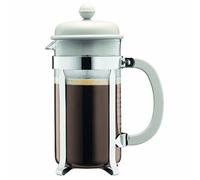 Cafetière À Piston 8 Tasses 1l Blanc 1918-913 Caffettiera