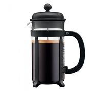 Bodum Cafetière à piston JAVA 1908-01 Noir 1 L