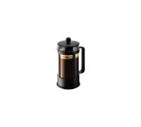 Cafetière à Piston 8 Tasses Noire - Kenya Bodum