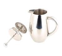 Rosenstein & Söhne Cafetière à piston avec pichet isotherme double paroi 35 cl