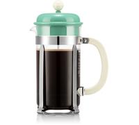 BODUM Caffettiera Cafetière à piston 1 L - Vert océan