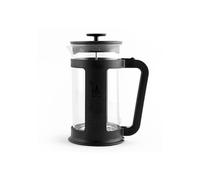 Cafetière à piston Bialetti Smart Black, 1 l