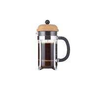 Cafetière à piston Bodum 8 tasses transparent