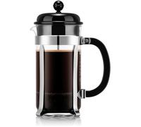 Cafetière à piston BODUM a piston 8 tasses - 1L