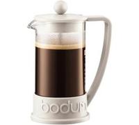 Cafetière à piston Brazil 0,35 L Blanc crème