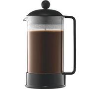 Cafetière à piston BODUM - Brazil noire 8 tasses / 1L - 100.0000