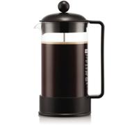 Cafetière à piston BODUM - Brazil noire 8 tasses / 1L - 100.0000
