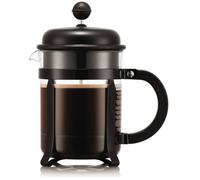 Cafetière à piston - BODUM - Caffettiera - 4 tasses - 0.5 l - En tritan - Armature inox