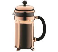 Cafetière à piston Bodum Chambord 1928-18 1 L Cuivré Cuivre G