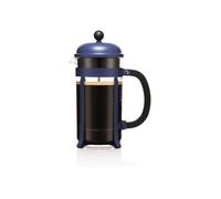 Bodum Cafetière à piston Chambord 1 l (8 tasses) Verseuse SAN Armature plastique