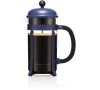 Bodum Cafetière à piston Chambord 1 l (8 tasses) Verseuse SAN Armature plastique