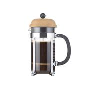 Cafetière à piston - Bodum - Chambord - 8 tasses - 1L - Verre