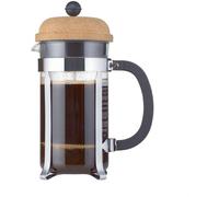 Bodum Cafetière à piston Chambord 1928-109S 8 tasses 1 l acier inox