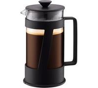 bodum crema cafetiere a piston 8 tasses 1.0 l noir Noir