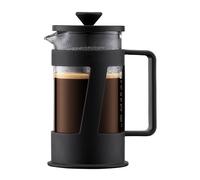 Bodum Cafetière à piston Crema 10891-01 3 tasses 0,35 L Noir