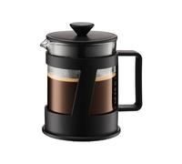 Cafetière à Piston Bodum Crema 10931-01 4 Tasses 0,5l Noir