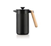 Cafetière à piston Bodum Douro en porcelaine noire 1 L 8 tasses