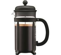 Cafetière à piston Java Noire 8 tasses - 1L - Bodum - 100.0000 cl