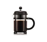Cafetière à piston BODUM Kenya 4 tasses 0,5 L Tritan transparent noir inox