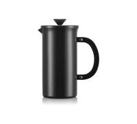 Cafetière à piston BODUM Tribute en acier inoxydable 1 L 8 tasses noir