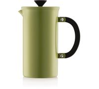 Cafetière à piston - BODUM - Tribute Presse - Inox - 8 tasses - 1 l