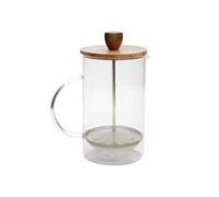 Cafetière à Piston "Carson" 85cl Transparent
