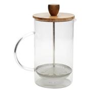 Cafetière à Piston "Carson" 85cl Transparent
