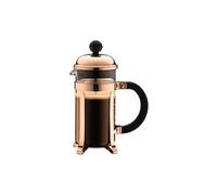 Cafetière à piston Chambord cuivre - 3 tasses/ 35 cl - BODUM - 35.0000