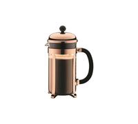 Cafetière à piston Bodum Chambord 1928-18 1 L Cuivré Cuivre G