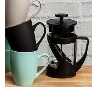 Cook Concept – Cafetière à piston – Noir – 60 cl – 5 tasses