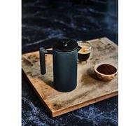 Cafetière à piston COSY & TRENDY Fonte gris foncé Filtration manuelle 9x20 cm Gris