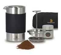 Cafetière à piston de voyage Handpresso Travel Press 0.3l Inox G