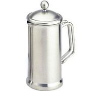 Cafetière à Piston en Inox Capacité 8 Tasses