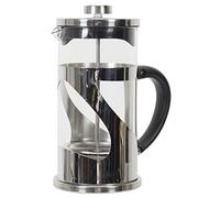 Cook Concept - Cafetière à piston en métal et verre 60 cl Gris